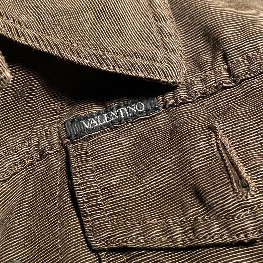 Authentic Vintage Valentino Cropped Jacket (Fits size 10-12) - Picture 2 of 16